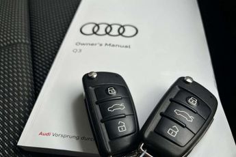 Audi Q3 Black Edition