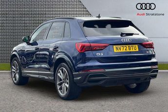 Audi Q3 Black Edition