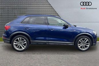 Audi Q3 Black Edition