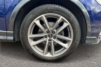 Audi Q3 Black Edition