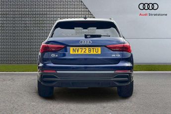 Audi Q3 Black Edition