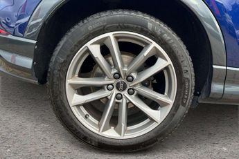 Audi Q3 Black Edition