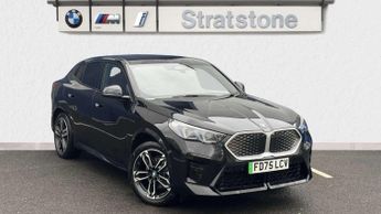 BMW Ix2 M Sport