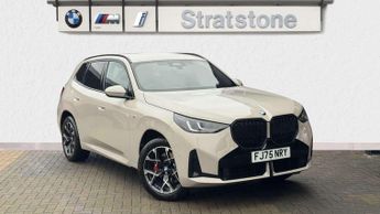 BMW X3 M Sport