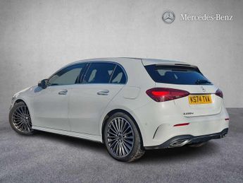 Mercedes A Class AMG Line