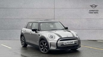 MINI Cooper C Exclusive