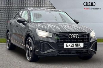 Audi Q2 Black Edition