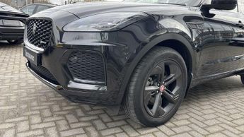 Jaguar E-PACE R-Dynamic Black