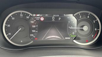 Jaguar E-PACE R-Dynamic Black