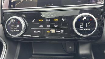 Jaguar E-PACE R-Dynamic Black