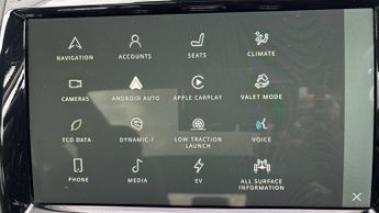 Jaguar E-PACE R-Dynamic Black