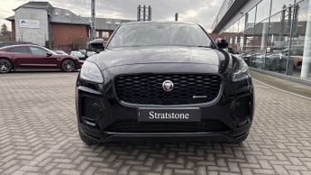 Jaguar E-PACE R-Dynamic Black