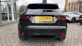 Jaguar E-PACE R-Dynamic Black