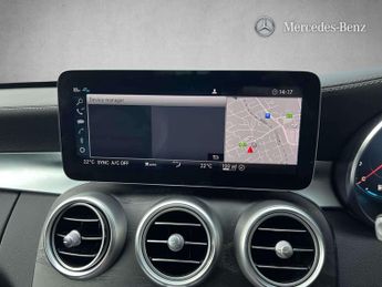 Mercedes-Benz C Class AMG Line Night Edition