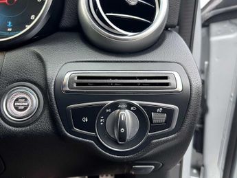 Mercedes-Benz C Class AMG Line Night Edition