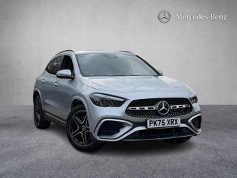 Mercedes GLA AMG Line