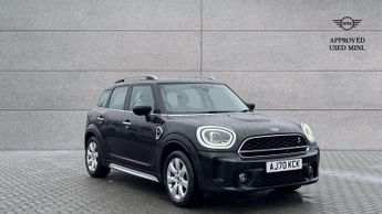 MINI Countryman Cooper S Classic