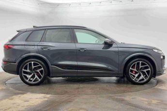 Audi Q6 SQ6 Edition 1