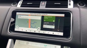Land Rover Range Rover Sport HSE Dynamic