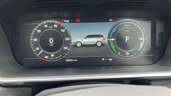 Land Rover Range Rover Sport HSE Dynamic
