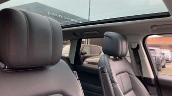 Land Rover Range Rover Sport HSE Dynamic