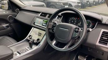 Land Rover Range Rover Sport HSE Dynamic