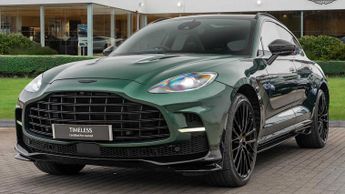 Aston Martin DBX DBX707