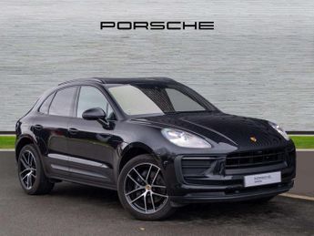 Porsche Macan 