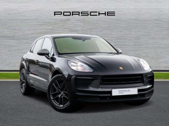 Porsche Macan 