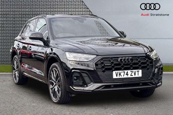 Audi Q5 Black Edition