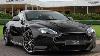Aston Martin Vantage S