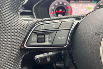 Audi A5 Black Edition