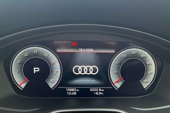 Audi A5 Black Edition