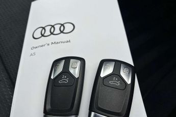 Audi A5 Black Edition