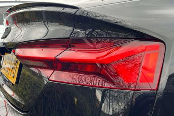 Audi A5 Black Edition