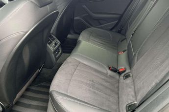 Audi A5 Black Edition