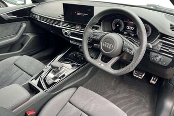 Audi A5 Black Edition