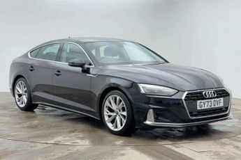 Audi A5 Sport
