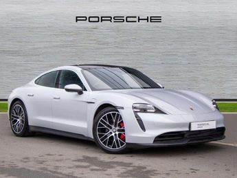 Porsche Taycan 