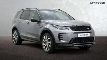 Land Rover Discovery Sport Dynamic HSE