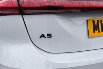 Audi A5 S line