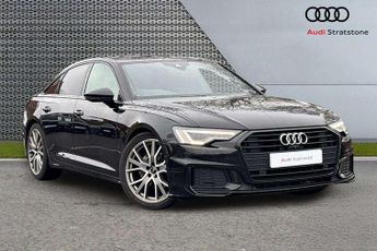 Audi A6 Black Edition