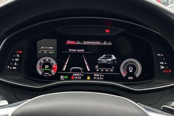 Audi A6 Black Edition