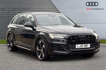 Audi Q7 Competition