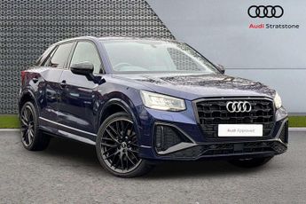 Audi Q2 Black Edition