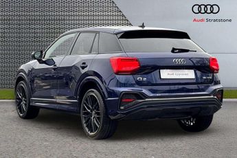 Audi Q2 Black Edition