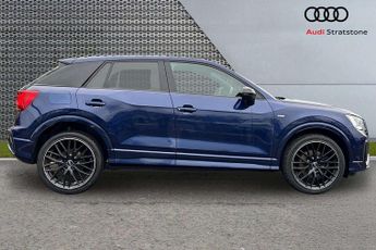 Audi Q2 Black Edition