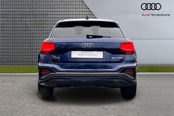 Audi Q2 Black Edition