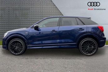 Audi Q2 Black Edition