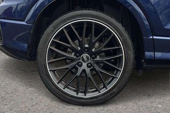 Audi Q2 Black Edition